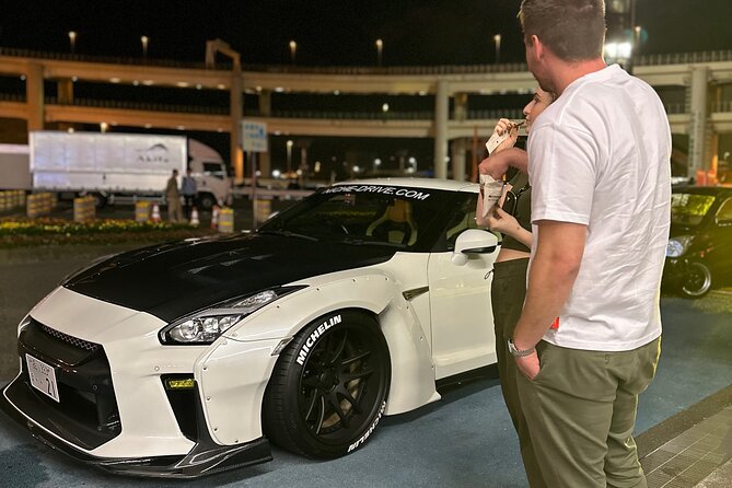 Tokyo Ultimate Daikoku & JDM Experience (R35 GTR Private Tour) - The Wangan and Bayshore Route make the journey part of the tour