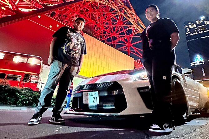 Tokyo Ultimate Daikoku & JDM Experience (R35 GTR Private Tour) - Daikoku Parking Area is the night’s main event