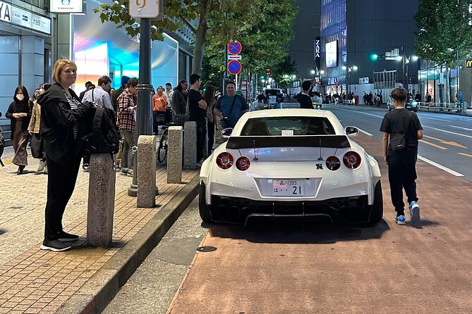 Tokyo Ultimate Daikoku & JDM Experience (R35 GTR Private Tour) - Tatsumi PA adds useful Tokyo context