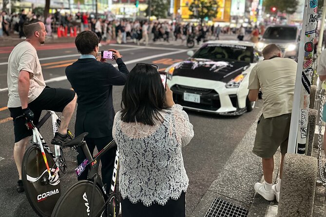 Tokyo Ultimate Daikoku & JDM Experience (R35 GTR Private Tour) - The guides shape the experience