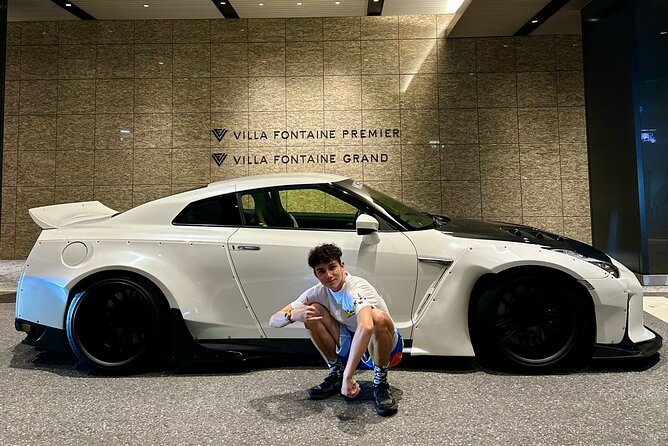 Tokyo Ultimate Daikoku & JDM Experience (R35 GTR Private Tour) - Is $322.76 good value?
