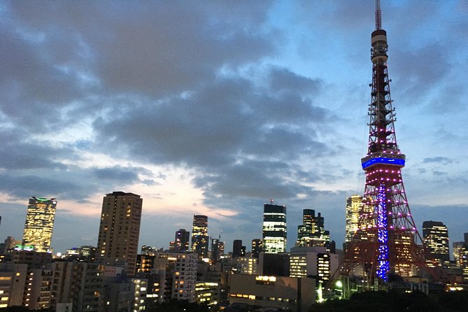 Tokyo VIP Guided Private Car Tour with Optional Airport Transfer - Tsukiji Outer Market and lunch choices