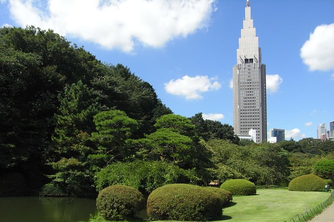 Tokyo VIP Guided Private Car Tour with Optional Airport Transfer - Imperial landmarks, gardens, and quiet Tokyo