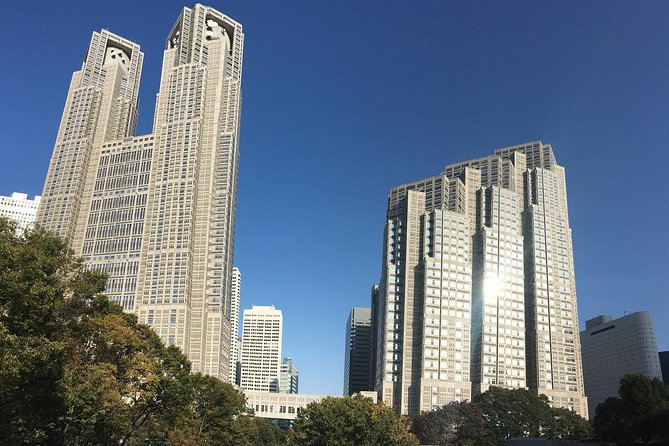 Tokyo VIP Guided Private Car Tour with Optional Airport Transfer - Tokyo Bay, Odaiba, and playful photo stops