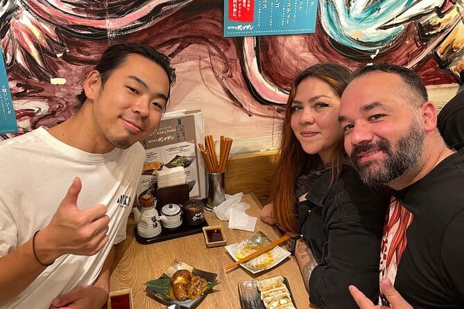 Tokyo VIP Hidden Food & Bar Night - Private Local Experience - A private route through Shinjuku after dark