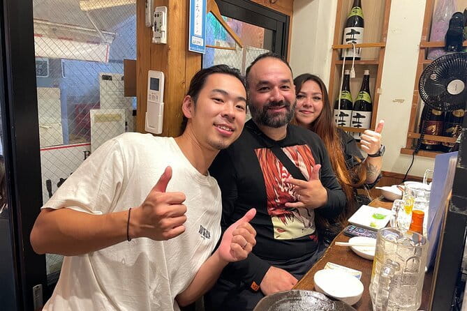Tokyo VIP Hidden Food & Bar Night - Private Local Experience - Timing, meeting point, and practical details