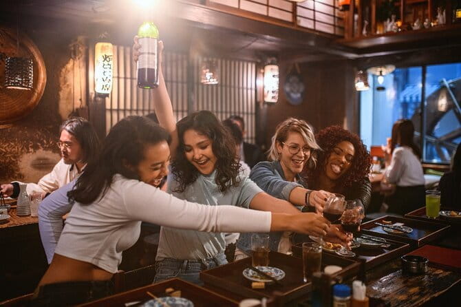 Tokyo VIP Hidden Food & Bar Night - Private Local Experience - Who will enjoy this Shinjuku night most