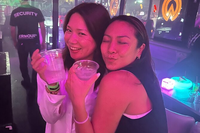 Tokyo VIP private nightlife tour with a local insider - What the private format means for a group of up to 15