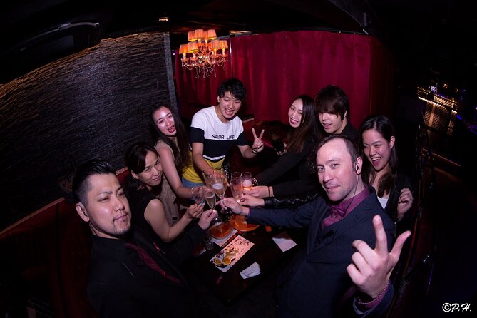 Tokyo VIP private nightlife tour with a local insider - Renaud’s role as your local insider