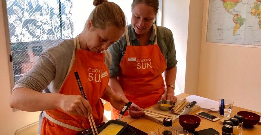 Tokyo: Wagyu and 7 Japanese Dishes Cooking Class - A Full Japanese Meal, Not Just a Wagyu Demonstration
