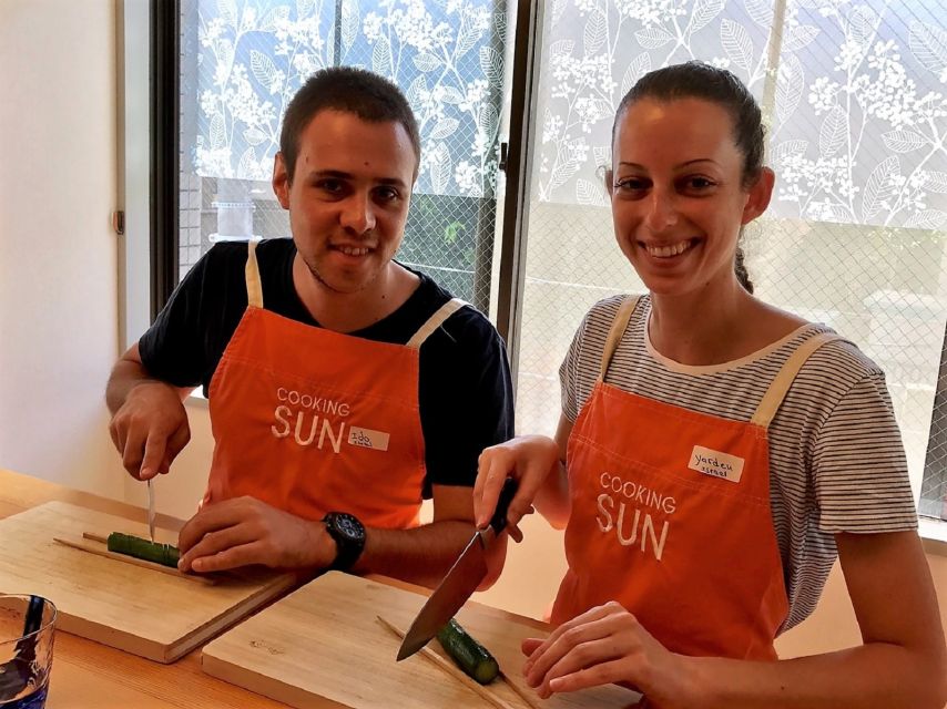 Tokyo: Wagyu and 7 Japanese Dishes Cooking Class - Why the English-Speaking Instruction Matters