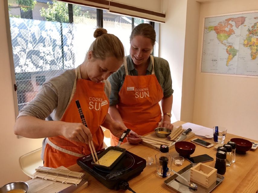 Tokyo: Wagyu and 7 Japanese Dishes Cooking Class - Is $67 a Fair Price?