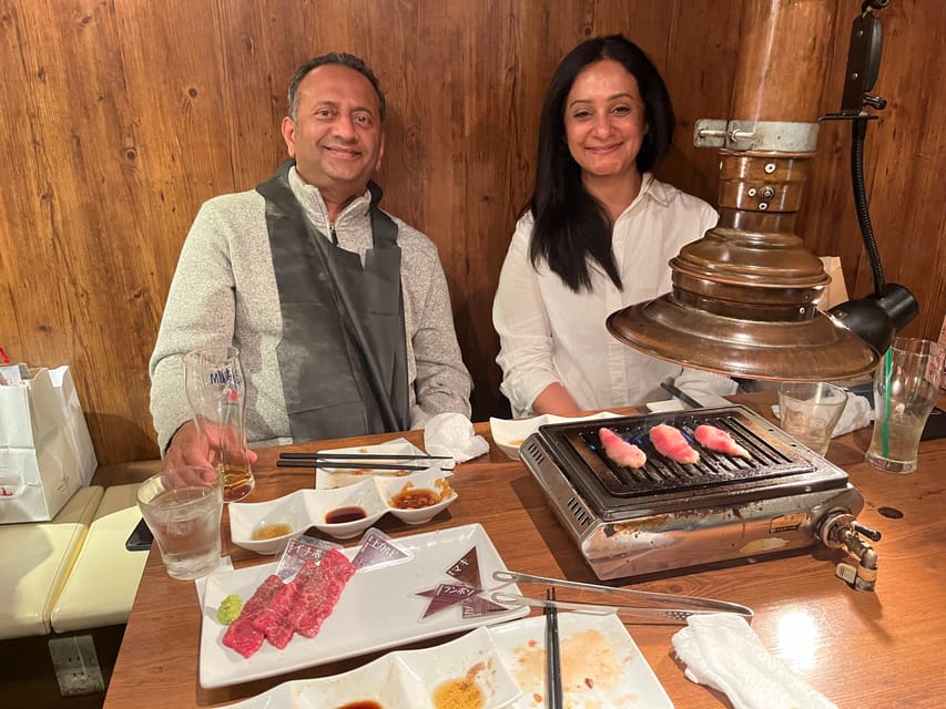 Tokyo: Wagyu and Sushi Gastronomic Journey - Why the food comes first