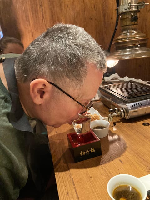 Tokyo: Wagyu and Sushi Gastronomic Journey - Omoide Yokocho and the flavor of small streets