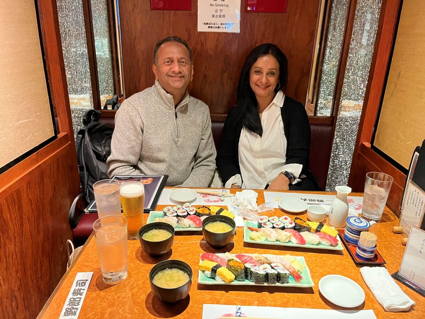 Tokyo: Wagyu and Sushi Gastronomic Journey - Is $154 a fair price?