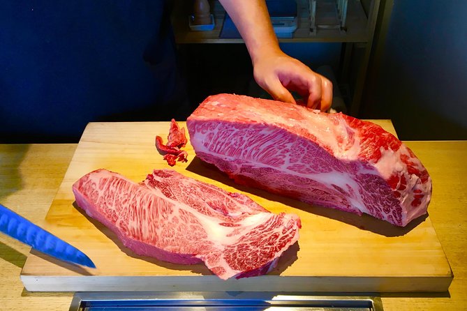 Tokyo Wagyu & Sake Pairing Tasting Experience with Local Flavors - Why the Wagyu tasting is different from a normal steak dinner
