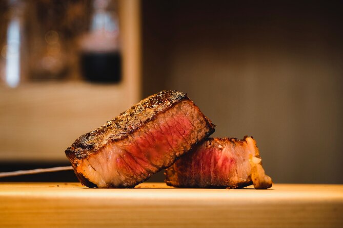 Tokyo Wagyu & Sake Pairing Tasting Experience with Local Flavors - Starting near Tokyo Skytree