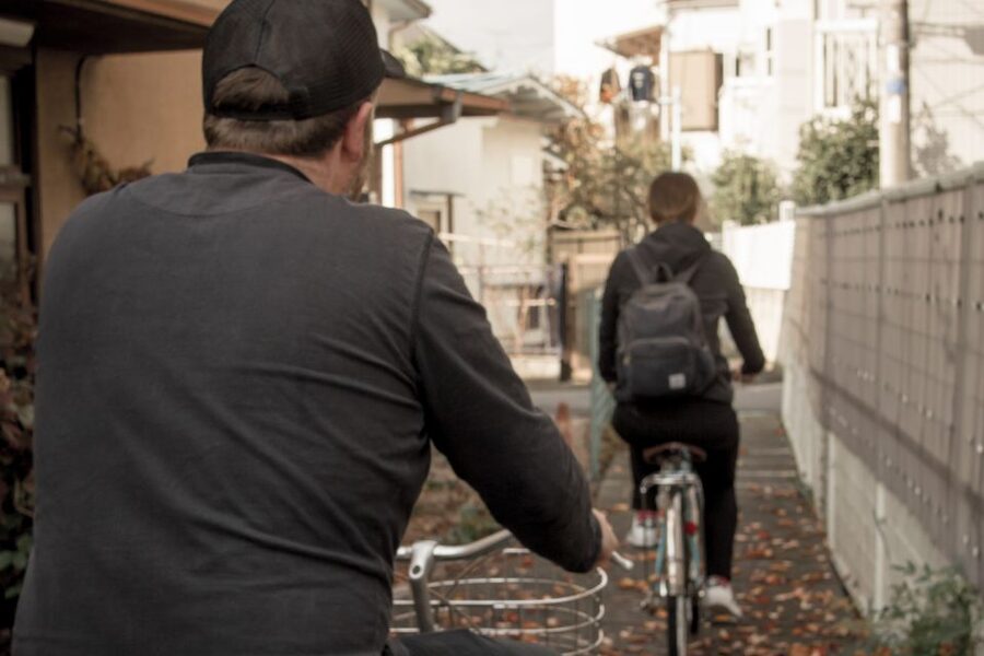 Tokyo: West-Side Cycling and Food Tour with Guide - The mamachari: useful, sturdy, and not built for racing