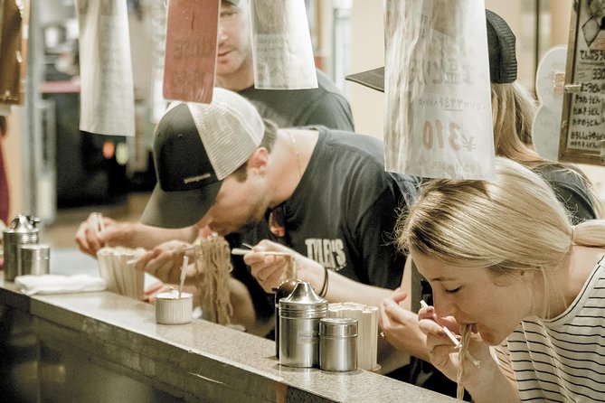 Tokyo West-Side Cycling & Food Tour - What Andy adds to the ride