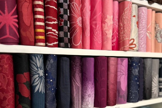 Tokyo: Winter Kimono Experience in Asakusa - Walking the Asakusa route in order