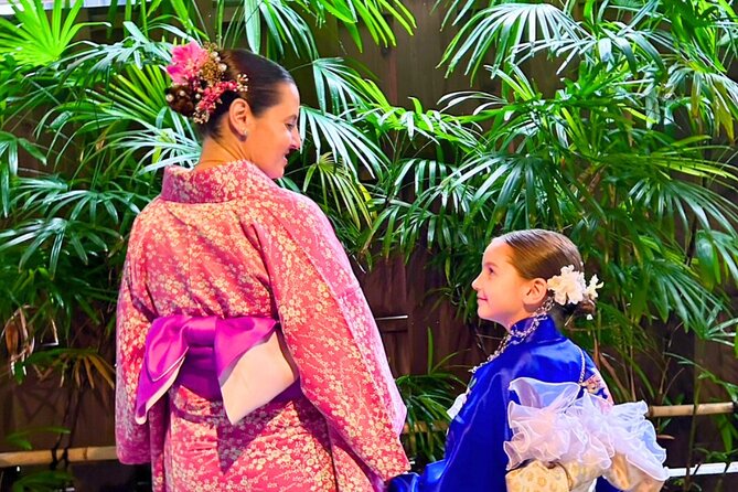 Tokyo: Winter Kimono Experience in Asakusa - Photos, souvenirs, and the photographer question