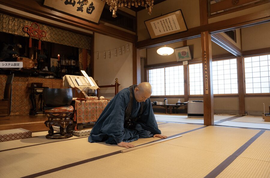 Tokyo: Zen Meditation at a Private Temple with a Monk - What the guide and monk add