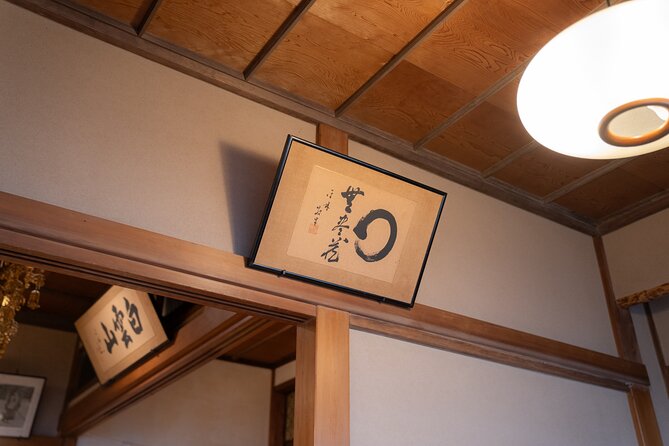 Tokyo Zen Meditation at Private Temple with Monk - A guide makes the experience work in English