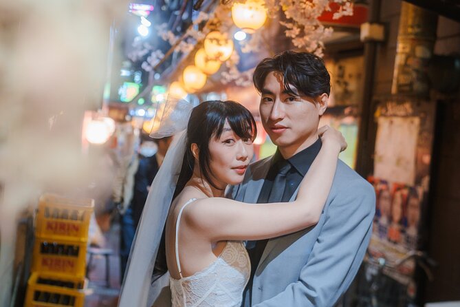 Tour with Pro Tokyo Photographer and take Edgy Unique Portraits - The ten edited photos and what they are worth