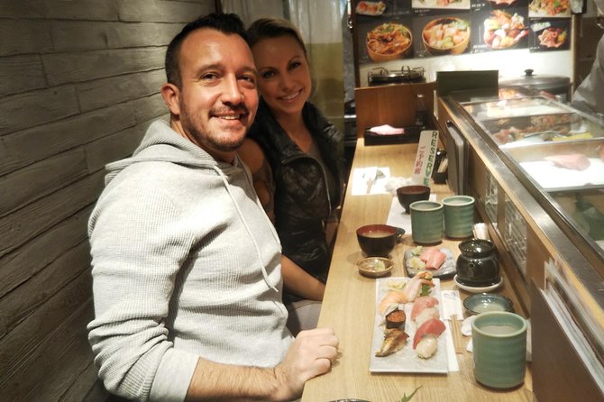 Toyosu Market Morning Tuna Auction and Tsukiji Food Tour with Licensed Guide - Why Toyosu is worth the early alarm