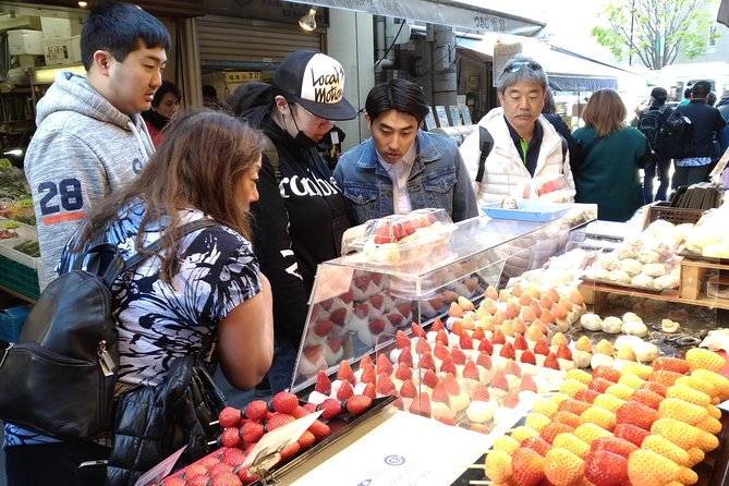 Toyosu Market Morning Tuna Auction and Tsukiji Food Tour with Licensed Guide - Who will enjoy this morning most