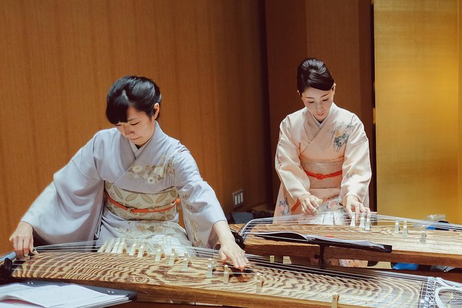 Traditional Japanese Music ZAKURO SHOW in Tokyo - Why This Omotesando Concert Works for First-Time Listeners