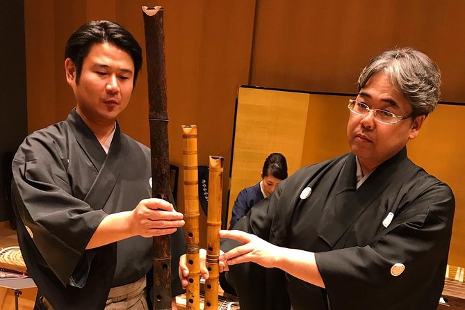 Traditional Japanese Music ZAKURO SHOW in Tokyo - Booking and Cancellation Details to Keep in Mind