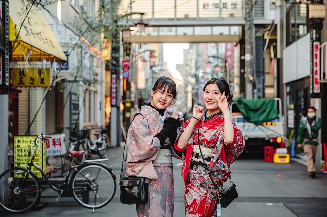Travel Tokyo with Your Own Personal Photographer - Shinjuku Golden Gai: narrow streets and evening character