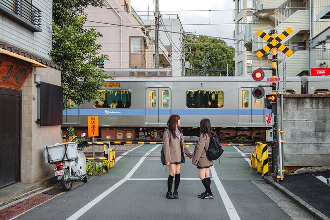 Travel Tokyo with Your Own Personal Photographer - Asakusa gives you a different side of Tokyo
