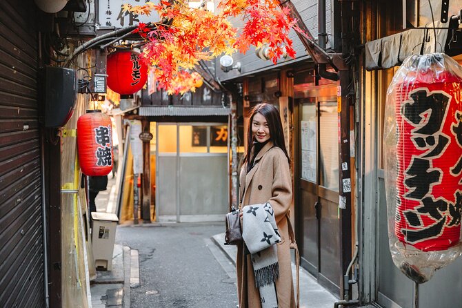 Travel Tokyo with Your Own Personal Photographer - What the one-hour format really means