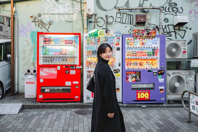 Travel Tokyo with Your Own Personal Photographer - Is $145 a fair price?