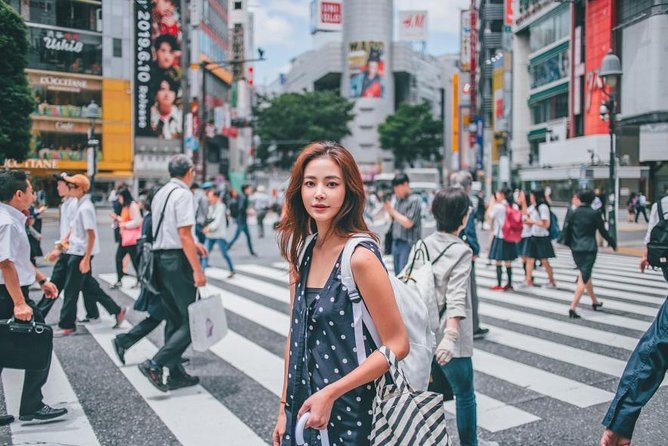 Travel Tokyo with Your Own Personal Photographer - Tokyo Tower: a classic city backdrop