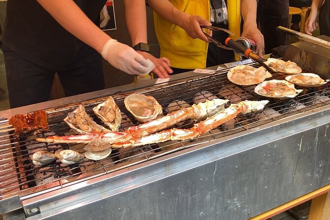 Tsukiji Fish Market Culture Walking and Food Tour - Key points before you book