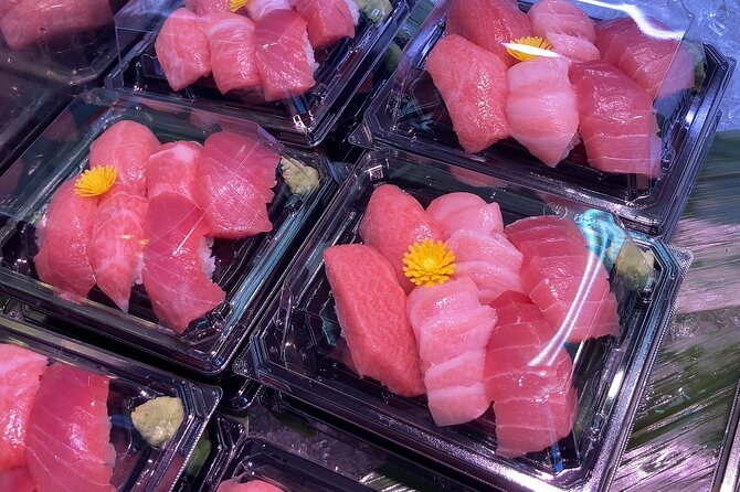 Tsukiji Fish Market Culture Walking and Food Tour - Why this Tsukiji tour is more than a seafood snack walk