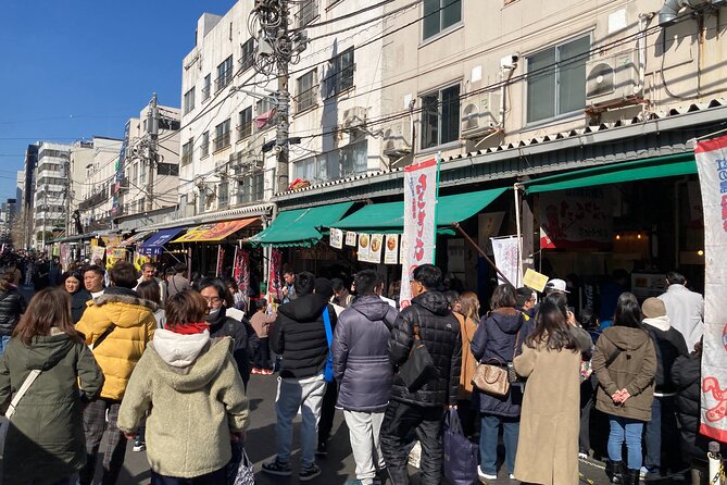 Tsukiji Fish Market Culture Walking and Food Tour - The included seafood lunch