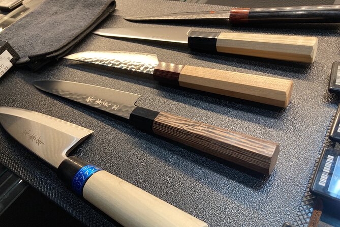 Tsukiji Fish Market Culture Walking and Food Tour - Namiyoke Inari Shrine and the working side of Tsukiji