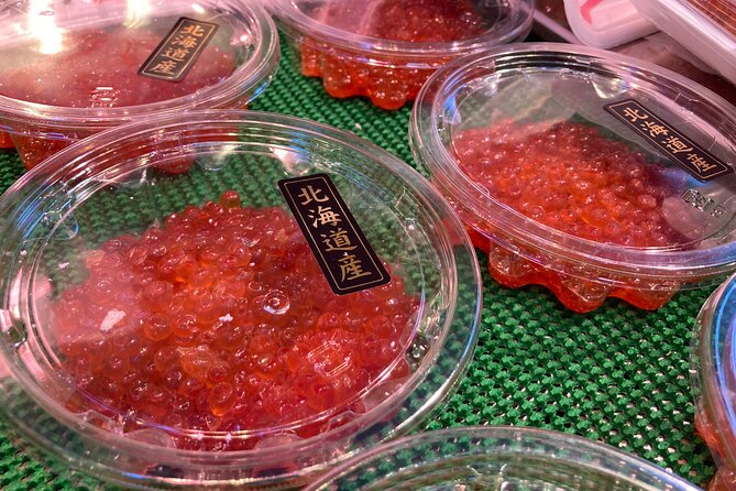 Tsukiji Fish Market Culture Walking and Food Tour - Is $85.66 a fair price?