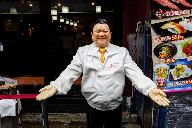 Tsukiji Fish Market Food Tour: Seafood, Street Food & Hidden Gems - Who will enjoy this Tsukiji food tour most