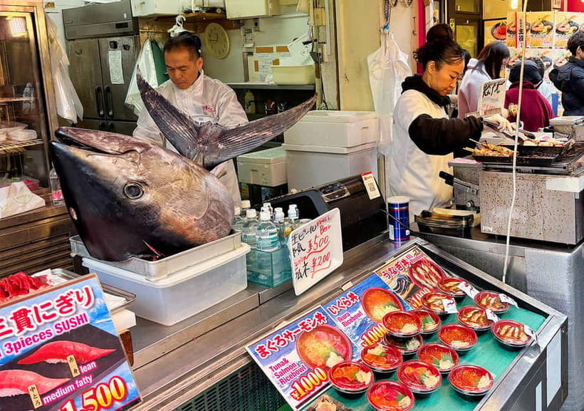 Tsukiji Fish Market: Street Food & Culture Walking Tour - Who Will Enjoy This Tsukiji Tour Most
