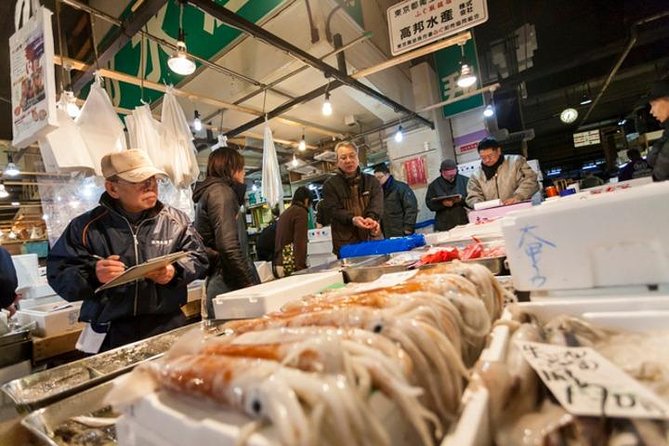 Tsukiji Food and Toyosu Market with Government-Licensed Guide - At a glance: what makes this market tour useful