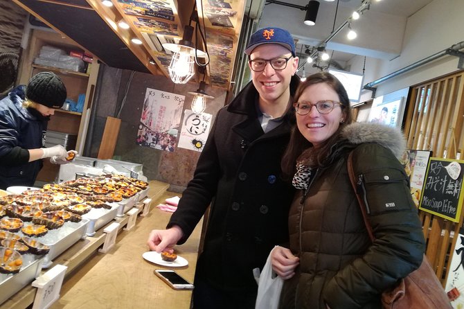 Tsukiji Food and Toyosu Market with Government-Licensed Guide - Namiyoke Inari Shrine and the waterfront story