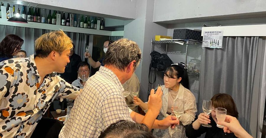 Tsukiji: Unlimited Sake Tasting Experience - Key points before you book