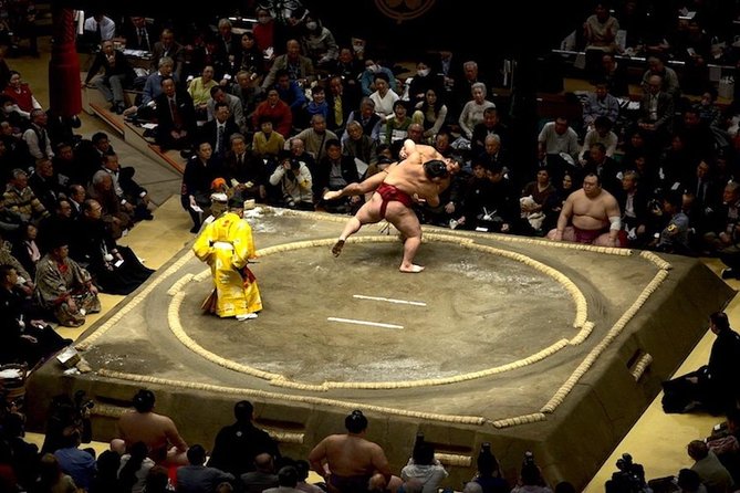 Ultimate Sumo Tournament: Tokyo, Osaka, Nagoya, Fukuoka - Is $184.38 good value?