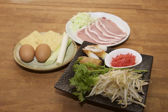 Unique Private Cooking Class with a Tokyo Local Emi - Location, timing, and group size