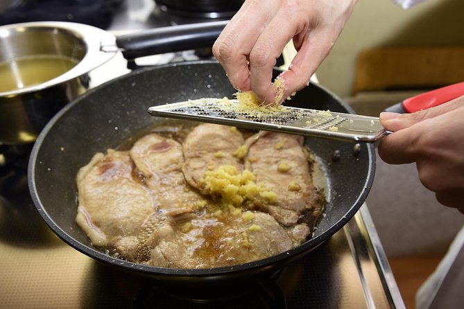 Unique Private Cooking Class with a Tokyo Local Emi - Choosing a menu that works for your group